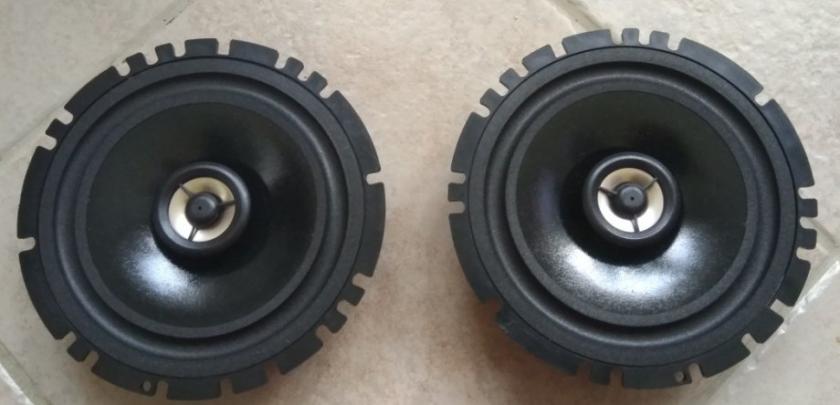 Autozvučnici FT-1620 - rinfuza