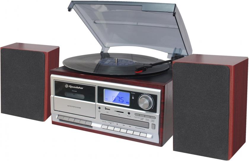 HIF-8892 EBT drveni HI-FI sistem