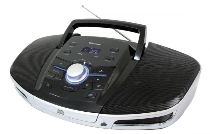 Radio/cd/usb CDR-7000