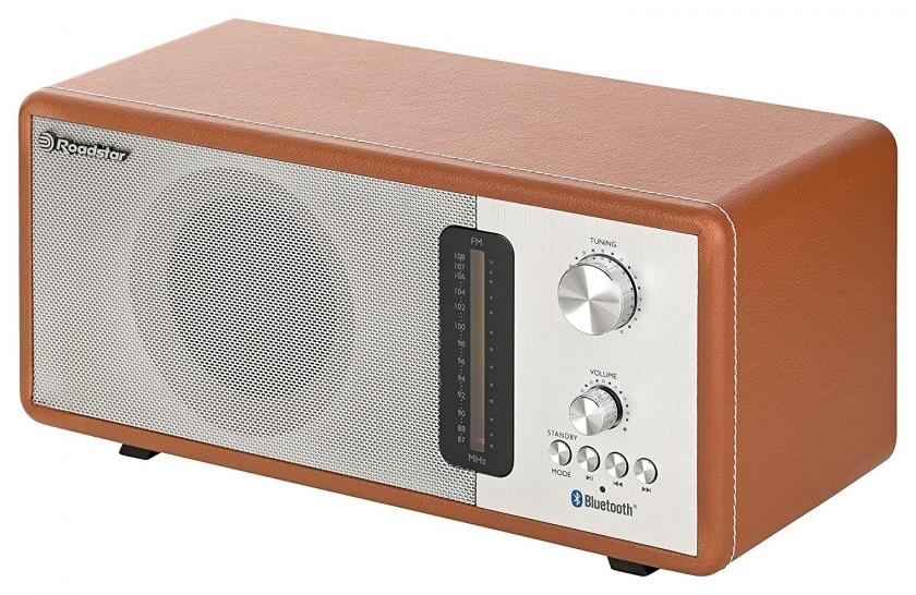 Retro radio / Bluetooth HRA-1350US/BT