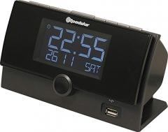 Radio sat CLR-2630U/BK