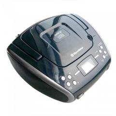 Radio/cd/mp3 CDR-4552U/SL