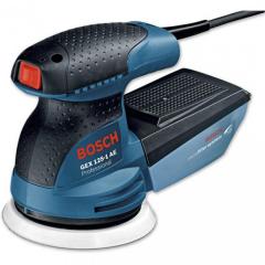 Ekscentarska brusilica GEX 125AC
