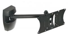 Zidni nosač za tv 06077 EASYTWO BLACK